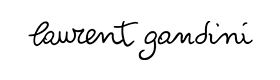 Laurent Gandini logo
